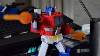 Transformers The Movie | Studio Series 86 31 - Commander Class OPTIMUS PRIME