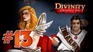 Divinity: Original Sin #13 - Марадино.