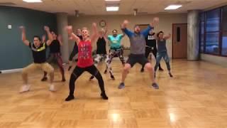 Zumba MegaMix 48- Ministry of Road (MOR)- Machel Montano ~Dance Fit with Jess