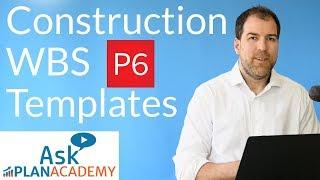 Construction Project WBS – Examples to Get You Started