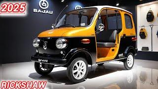 All The New Amazing motorcycle Bajaj Qute: The Future of Auto Rickshaws"