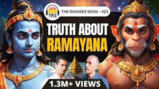 Yashodeep Deodhar On The Untold Valmiki Ramayan | Rama, Sita, Hanuman, Epic War & Weapons | TRS 423