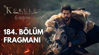 Kuruluş Osman 184. Bölüm Fragmanı