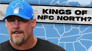 Albert Breer Gives Outlook on NFC North Dominance