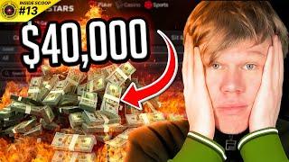 I Can't Win At Online Poker Anymore - The Inside SCOOP #13