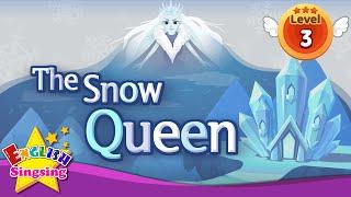 The Snow Queen - Fairy tale - English Stories (Reading Books)