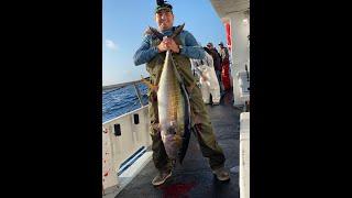 Yellow Fin Tuna Fishing - Offshore tuna fishing NJ