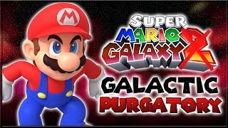  This SMG2 Hack In Fact Drove Me Insane... | Super Mario Galaxy 2: Galactic Purgatory LIVE!