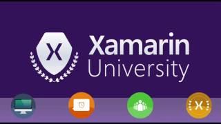 Introduction to Xamarin.Forms, Xamarin Connect 2016