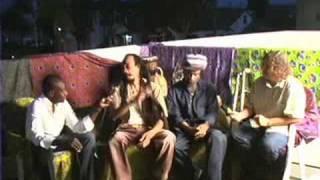 Israel Vibration Interview on Live Roots TV