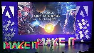 MAKE IT 2017 - Opening keynote