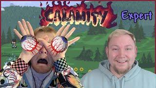 Calamity - First Playthrough w/ Expert Mode!