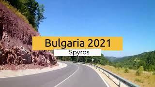 Riding Solo Motorcycle Travelling In Bulgarian Mountains Part 2 - Shipka pass