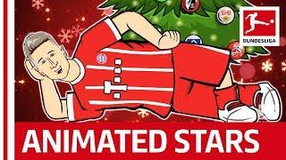 The 12 Days of Bundesliga Christmas - Powered by 442oons