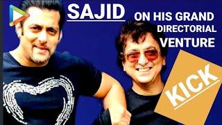 Sajid Nadiadwala FULL Interview On Super Success Of Kick