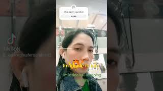 gala with my friend I'm inside in lulu shopping ️ time #trending #satisfying #asmr #shortvideo