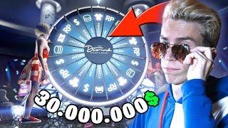 ТРАЧУ 30.000.000$ В КАЗИНО GTA 5 ONLINE! ОБНОВЛЕНИЕ КАЗИНО ГТА ОНЛАЙН! Обзор DLC Casino в ГТА 5!