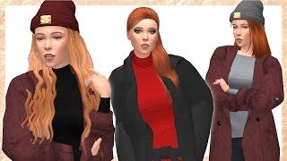 The Sims 4 Create A Sim - SKAM - Eva