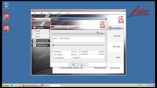 Avast vs Avira vs Comodo vs Panda AV Test Part 1