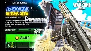 WARZONE MOBILE JUST ADDED THIS INSANE BUNDLE! (Max Graphics Gameplay)