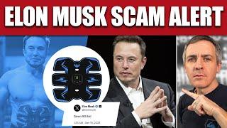 Vital Flex Core Muscle Stimulator with Elon Musk: Scam or Legit, Plus Reviews