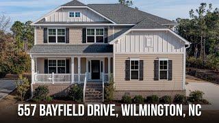 557 Bayfield Drive, Wilmington, NC | Marsh Oaks | The Chris Luther Real Estate Team