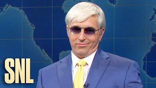 Weekend Update: Bob Baffert on Medina Spirit’s Failed Drug Test - SNL