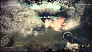 Battlefield Bad Company 2 :: VIETNAAAAAM!!! :: Flamethrower Gameplay