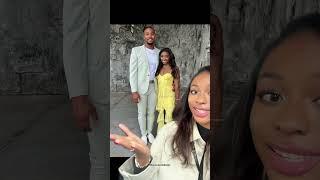 SIMONE BILES & HER HUSBAND  #relationship #datingadvice #dating #stitch #shorts #prettygirls