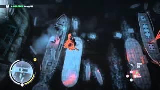 Assassin's Creed® Syndicate Helix Glitch under Tower Bridge (WWI-Lydia)