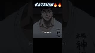 Katsumi defeated his father|Baki Hanma| #anime #animemoments #baki