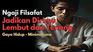 Dasarnya Hidup Itu Diam - Ngaji Filsafat Dr. Fahruddin Faiz #rumahresah