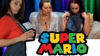 SEXY SUPER MARIO COSPLAY THRIFTING - SOPHIE'S STAGE