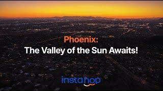  Phoenix: The Valley of the Sun Awaits! ️