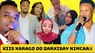 DEG EDEG XIIS XARAGO OO AFKA FURATAY OO CADESAY INE SOQARXINESO NIMCAAN HILAH MAXKMADA DAAHIR ALASO