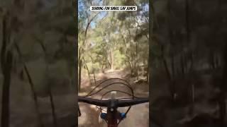 Sending fun gap jumps | MTB