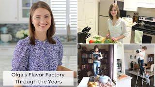 11 Years of Olga's Flavor Factory and How It All Began