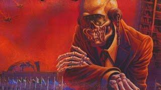 NECA: Megadeth Vic Rattlehead (Peace Sells...) 4K Action Figure Review