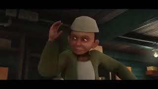 Upin dan Ipin Full movie Sub indo keris siamang tunggal