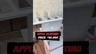 Get Apple Laptop Only For Rs 10,000/- #ytshorts #youtube #instagram #apple #yt #india #hyderabad #yt
