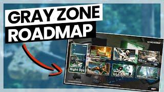 Let's Talk About Gray Zone Warfare's Roadmap!