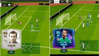 IS OBLAK BETTER THAN YASHIN IN FC MOBILE 