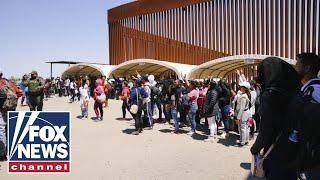 Migrants are being given cell phones, released into US: Melugin
