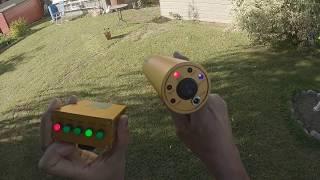 AKS GOLD LONG RANGE METAL DETECTOR TEST3 !!!!!!!!!!!!