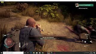 State of decay 2 i5 3470 RX 580 8GB Ram 8 GB