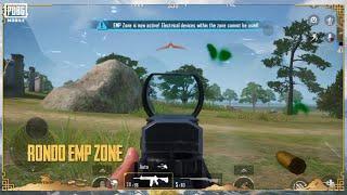 PUBG MOBILE | Introducing Rondo’s EMP Zone 