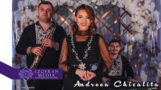 Andreea Chisalita & Cega Band - Colaj Banat (COVER) Live