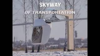 SkyWay   A new generation of transportation