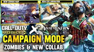 Global Collab | New Zombie Map | 5th Anniversary Campaign | CODM Leaks | COD Mobile | CODM