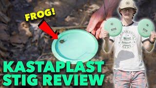 NEW | Kastaplast STIG Review